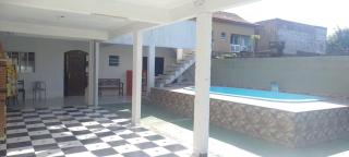 Ótima casa com piscina em Praia Grande - 7