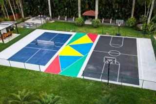 Villa Sultan Luxe Pickleball & Basketball - 6