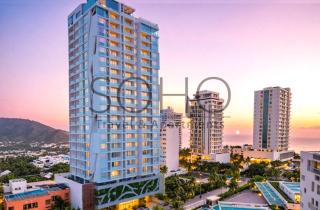 Apartamentos Salguero Sunset - Cerca al Mar by SOHO - 0