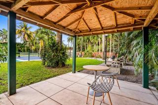 Villa Sultan Luxe Pickleball & Basketball - 1
