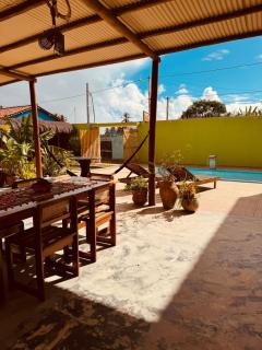 Chalé Vilarejo dos Milagres - 7