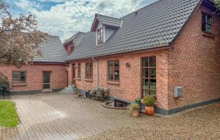 Awesome Home In Sønder Felding With House A Panoramic View - 0