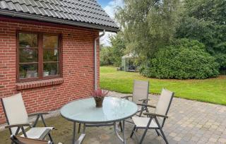 Awesome Home In Sønder Felding With House A Panoramic View - 9