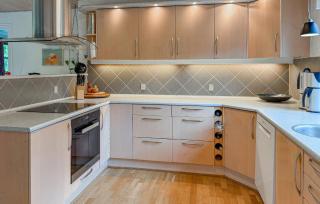 Awesome Home In Sønder Felding With House A Panoramic View - 5