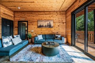 The Treasure Of Tennessee View 2 Hot Tubs Pool - 1