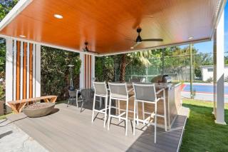 Oasis Tropical Villa Glamhomes - 4