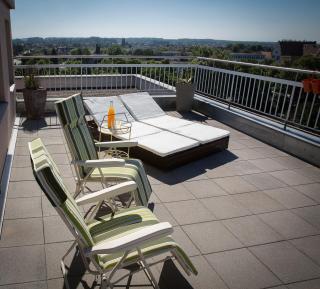 En attique - Residence le Ronsard - Sélestat - 7