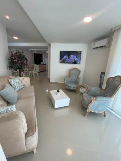 Apartment with a view of the sea and the Morros - 0