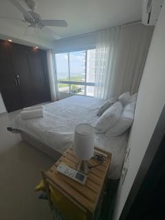 Apartment with a view of the sea and the Morros - 7