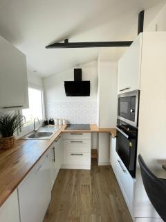 Maison de vacances 6 personnes - 7