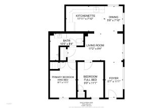 Inn at Rockaway Beach Unit #5 - 2