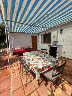 Casa rural Benthomiz 210, Algarrobo, Málaga, España - 6