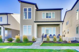 Pet-Friendly Utah Abode - Fireplace, Patio and Grill - 8