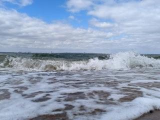 8 person holiday home in Knebel - 3