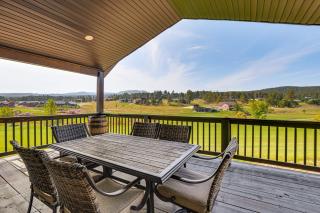 4 Mi to Dtwn Sturgis Cabin with Hot Tub and Game Room - 9