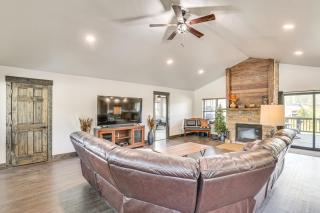 4 Mi to Dtwn Sturgis Cabin with Hot Tub and Game Room - 4