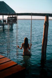 Khaban Bacalar Hotel Boutique - 8