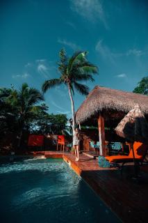 Khaban Bacalar Hotel Boutique - 1