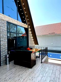 AFrame Villa Riverside GABALA - Gabala - 7
