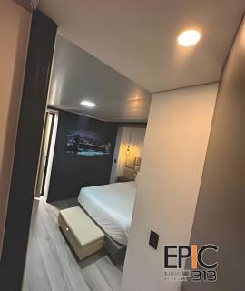 Epic Suite 313 Deluxe Airport Family 3H 10P - 9
