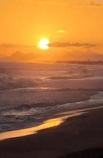 Varanda do Mar - Apt acolhedor com vista para o mar de Ponta Negra, Maricá - 0