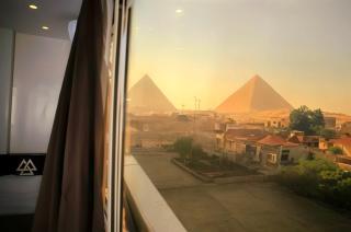 Merna pyramids View hotel - 4