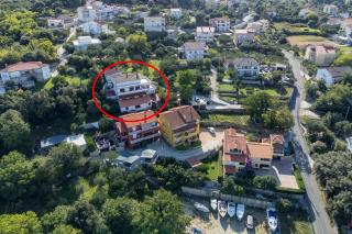 Apartments by the sea Kampor, Rab - 5056 - Rab - 9