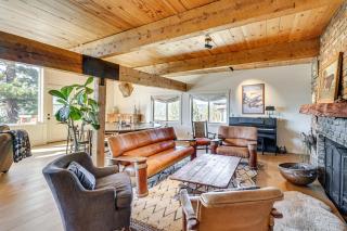 Endless Mtn Views! Group Ski Lodge at Sugar Bowl - 6