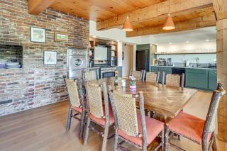 Endless Mtn Views! Group Ski Lodge at Sugar Bowl - 3