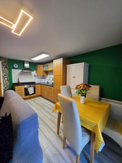 2 bedroom city centre apartment - 4