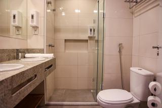 Nova Suite | 304 | Piscina | Academia | Sauna - 9