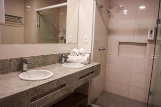 Nova Suite | 304 | Piscina | Academia | Sauna - 8