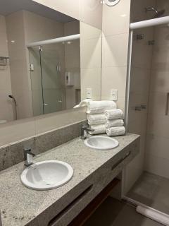 Nova Suite | 304 | Piscina | Academia | Sauna - 6