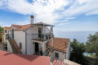 Seaside secluded apartments Cove Tvrdni Dolac, Hvar - 8703 - 9