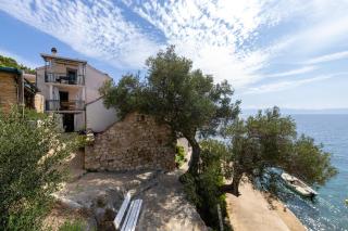 Seaside secluded apartments Cove Tvrdni Dolac, Hvar - 8703 - 4