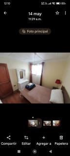 Arriendo habitaciónes amobladas,singles, a turistas sector centro de la serena - 5