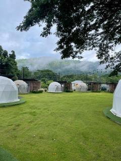 ภูจัน รีสอร์ท&ออนเซ็น แคมปิ้ง - 1