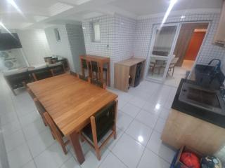 Apartamento Praia Grande vila tupi - NOVO - 4