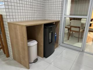 Apartamento Praia Grande vila tupi - NOVO - 2