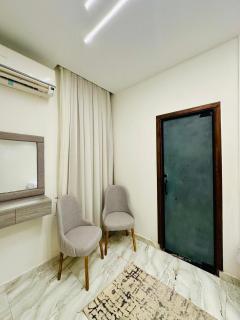 Inside Pyramids Inn - 7