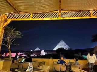 New pyramids capital view - 2