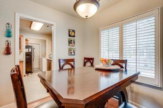 Walkable Miracle Mile Retreat with Peaceful Patio - 4