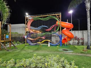 Eco Life Beach Class - Muro Alto Flat beira mar - 7