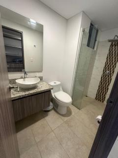 Apartamento cómodo en Conjunto residencial Castelo Cartagena - 4