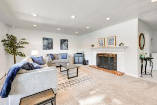 Private Dock and Fire Pit Lakefront Gem in Olympia - 6