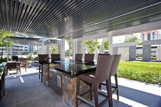 1 Bedroom Study Unit in Broadbeach - NO PARKING - Q Stay - 9