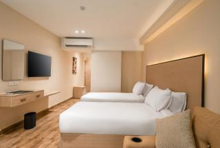 Kemet Hotel Tahrir Square - 7