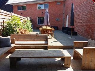 Single-storey holiday home in Heers - 1