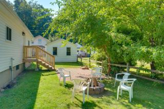 Wishin and Fishin Walkable Erie Home By the Beach! - 9