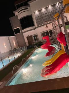 West Coast Chalet 2 - 6